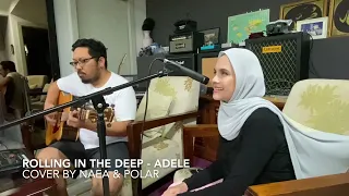 Rolling in the Deep Cover - Adele - Cover by Naea & Polar