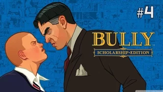 Twitch Livestream | Bully: Scholarship Edition Part 4