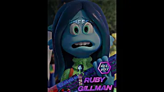 Ruby Gillman Vs Pixar #meme  #edit#pixar #dreamworks #rubygillman #kraken (90k special)