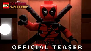 LEGO Deadpool & Wolverine | Teaser Trailer