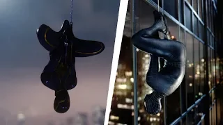 Spider-Man PS4 | Recreating Spider-Man 3 Black Suit scene (v1)