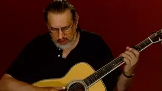 David Bromberg teaches "Cocaine Blues" Part 1 of 2