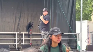 “Daim Ntawv Kawg” Magic Hang @  MN Hmong Day, State fair 2022