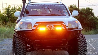 Toyota 4runner V8 walk around ft. @t4stunna