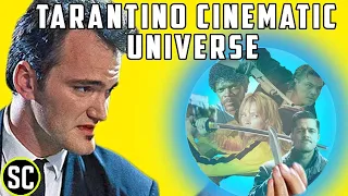 Every Connection in the Tarantino Cinematic Universe