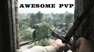 Wiping Teams & PVP Fights in Hunt: Showdown