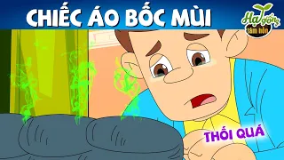 CHIẾC ÁO BỐC MÙI | phim hoạt hình QUÀ TẶNG CUỘC SỐNG | PHIM HẠT GIỐNG TÂM HỒN HAY NHẤT