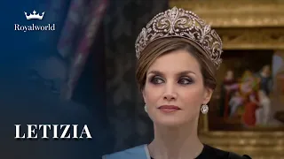 Letizia - The Queen of Spain | Full Documentary