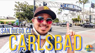 TOP THINGS TO DO IN CARLSBAD CALIFORNIA | San Diego Travel Guide