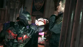 What It Would Look Like If Joker Won in Batman: Arkham Knight #batmanarkhamknight