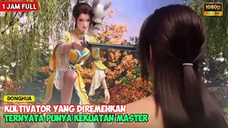 KULTIVASI SELAMA 3 HARI SAJA TAPI KEKUATANNYA SETARA MASTER OVERPOWER. DONGHUA FALLEN MYSTIQ MASTER