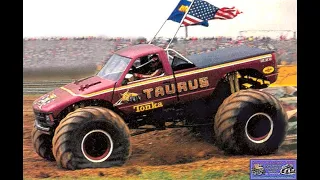 Taurus 1991 PENDA Racing Season