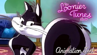 Tress Macneille's New Penelope Pussycat - Looney Tunes Animation Practice