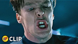 Khan Takes Over Vengeance Scene | Star Trek Into Darkness (2013) Movie Clip HD 4K