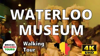 Uncovering the Secrets of the Battlefield of Waterloo: 2022 Museum Tour