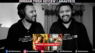 Original Vs Remake 2024 - Bollywood Remake Songs 2024 | Part 4 | Judwaaz