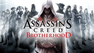 [Assassin’s Creed: Brotherhood] [PS5] [4k60fps] [Полное прохождение] [Часть 10]