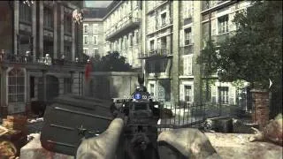 Modern Warfare 3 - Campaign - Iron Lady (Veteran Difficulty)