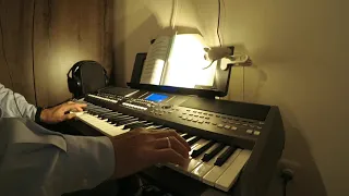 Emmanuelle – Pierre Bechelet & Herve’ Roy --  Cover by ciroswiss - Yamaha