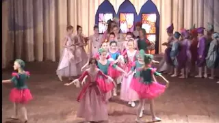 Детский театр танца "Мажор"