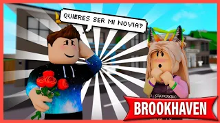 Consigo Novia en Brookhaven y pasa esto... - Roblox YoSoyLoki