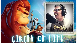 Circle Of Life - Vocal Cover *WITH SURPRISE INTRO*