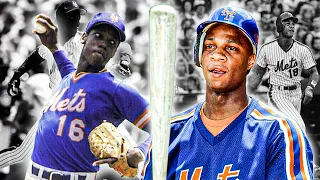 The Tragic Duo:  Dwight "Doc" Gooden and Darryl Strawberry