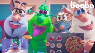 Booba ⭐  TRAILER do novo episódio 119  ⭐  Pizza  ⭐ Desenhos Animados Engraçados Para Crianças