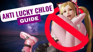 How to Defeat Lucky Chloe Mashers - Tekken 7 Strategy Guide