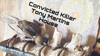Convicted Killer Tony Martins Abandoned House UK Urbex Urbexlass