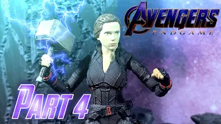 Avengers: Endgame Stop Motion Part 4 (Stop Motion Film Series)