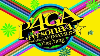 Ying Yang - Persona 4 The Golden Animation