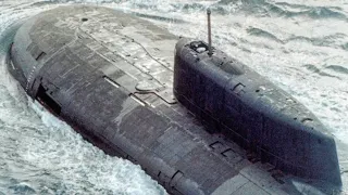 O SUBMARINO DO FIM DO MUNDO DA RÚSSIA | Qual é o tamanho do submarino?