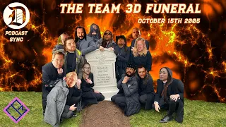 The Team 3D Funeral on TNA Impact! (October 15th 2005) | Deadlock Podcast Sync