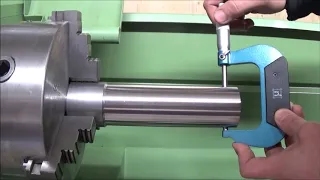 How To Adjust The Lathe Geometries