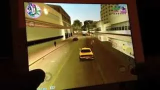 Обзор GTA vice city на iOS!