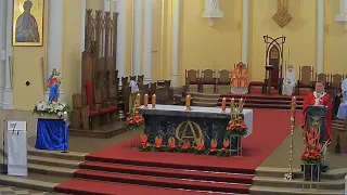 Архиепископ Павел Пецци - Проповедь на Торжество Пятидесятницы
