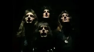 Queen - Bohemian Rhapsody (보헤미안 랩소디 뮤직비디오) 한글 가사 자막 번역 해석