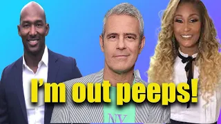 Melody Holt's cult doing her dirty work! Andy Cohen negotiating ‘Departure Package’ With Bravo