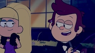 {Pacifica + Dipper} ; ᴏɴ ᴍʏ sᴛʀɪɴɢ ✄