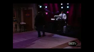 Jamie Foxx Show - Savion Glover Tap Dancing Scene