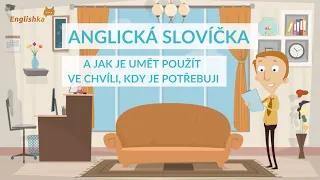 Anglická slovíčka – 4 kroky k jejich dlouhodobému zapamatování a aktivnímu používání