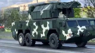 ПАРАД ПОБЕДЫ 2020 В МИНСКЕ 9 МАЯ | ВОЕННАЯ ТЕХНИКА | ТАНКИ #ДеньПобеды