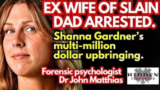 STAMPIN' UP HEIRESS ARRESTED IN EX HUSBAND'S MURDER. WHO IS SHANNA GARDNER FERNANDEZ?