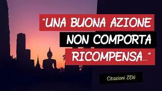 Citazioni Orientali Zen.