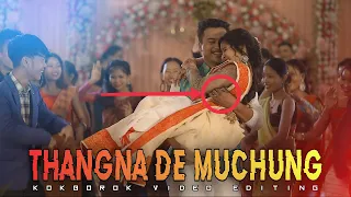 Thangna de muchung kokborok song || new kokborok song 2022 || parmita reang || lipika debbarma ||