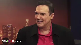 Norm Macdonald on Tina Fey