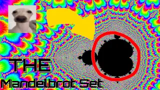 The Mandelbrot Set (funny)