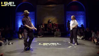 HIPHOP - TOP 4 I T-SMILE VS LÉA I ONTHELEVEL BATTLE 2023 I OTL23