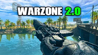 Warzone 2 XBOX ONE X Gameplay Win (No Commentary)